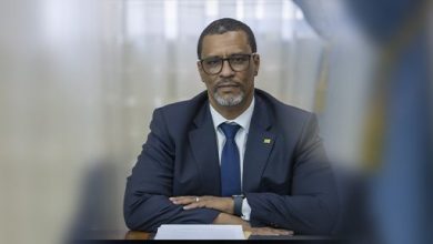صورة موريتانيا تشارك في القمة السادسة لتحول إفريقيا 