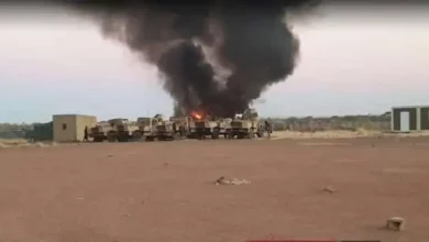 صورة مالي /  هجوم للمجموعات المسلحة يودي بحياة ثلاث شخصيات حكومية