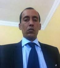 صورة تعيين السيد بوسيف ولد سيد أحمد ولد بوسيف على إحدى أهم لجان حملة حزب الإنصاف