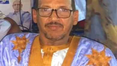 صورة كيفه / وكالة كيفه ميديا تعزي في وفاة الأخ عثمان ولد عمار