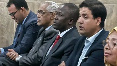 صورة إيجاز من وزارة الداخلية تعليقا على إجتماعها البارحة بالأحزاب السياسبة