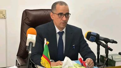 صورة وكيل الجمهورية يقدم توضيحا للرأي العام حول وفاة عمار جوب 