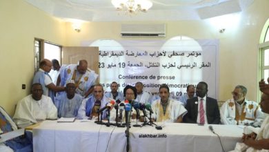 صورة احزاب المعارضة : نستغرب إعلان لجنة الانتخابات نتائج هذه  ” المهزلة”