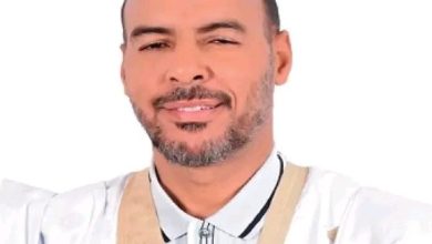 صورة كيفه/  مرشح حزب الإصلاح لنيابيات كيفه ولد محود الخيار الأفضل لتمثيل مقاطعة كيفه تحت قبة البرلمان