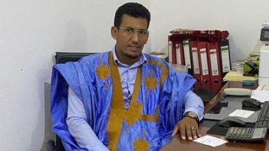 صورة إفريقيا /  حزب الإنصاف يعين ولد أحمد لعبيد مكلفا بالعمليات الانتخابية لدى نائب دائرة إفريقيا