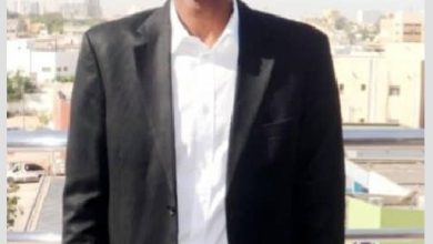 صورة أغورط / محمد الراظي ولد محمد محمود ولد بناهي يعلن رسميا إنضمامه لحلف الوفاء ( إعلانإنضمام ) .