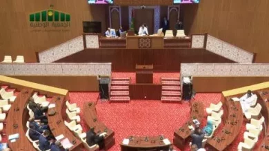 صورة النواب الذين وصلوا البرلمان عن طريق اللائحة الوطنية (  أسماء  )