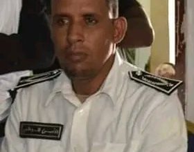 صورة كنكوصة/ مفوضية الشرطة تنجح في القبض على لص يتسلل إلى المنازل ليلا