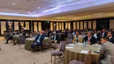 صورة موريتانيا تشارك في مؤتمر حول الطاقة بالعاصمة البريطانية