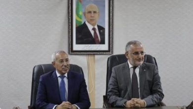 صورة مندوبية  ” تآزر” تقدم منحة ب 100 مليون أوقية لمتقاعدي القوات المسلحة وقوات الأمن 