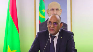 صورة وزير المالية ينصح الشباب بعدم الهجرة إنتظارا  “للقفزة الإقتصادية”  التي ستشهدها البلاد قريبا 