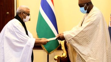 صورة كيفه / تناقض الآراء بخصوص إقالة ولد محمد الراظي بين إتجاهين مختلفين