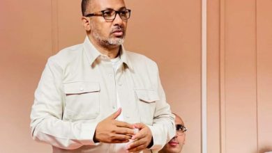 صورة كيفه / رجل الأعمال زين العابدين ولد الشيخ أحمد عون الضعفاء والمرضى و ساقي العطاش