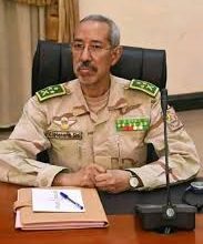 صورة وزير الدفاع الوطني السيد حننه ولد سيدي يتوجه إلى تركيا في زيارة عمل