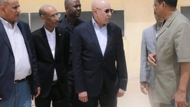 صورة إقالة مدير شركة المياه و المدير المساعد