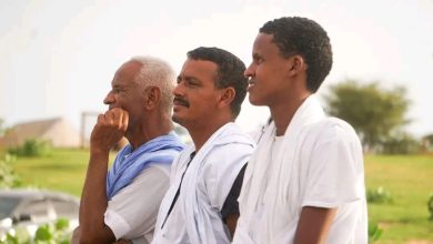 صورة كيفه/ إنتقادات واسعة لعمدة بلدية أغورط لإشرافه على انطلاق مباريات لكرة القدم لم تمثل فيها جميع القرى