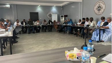 صورة نواكشوط/ المصادقة على دفتر الشروط والالتزامات البيئية في مجال التعدين