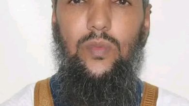 صورة نواكشوط/ تقرير الأطباء : وفاة القاضي لمرابط ولد العادل طبيعية