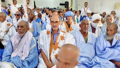 صورة كيفه/ مبادرة “خيرون”  تنظم تظاهرة حاشدة وزعيمها يطالب بمأمورية ثانية لفخامة رئيس الجمهورية السيد محمد ولد الشيخ الغزواني