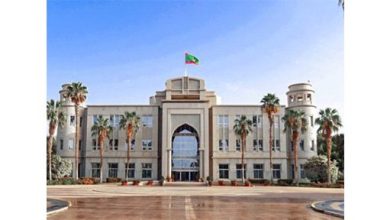 صورة نواكشوط/  تعيين قائد مساعد لأركان الدرك الوطني