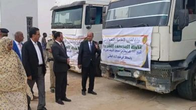 صورة وزارة الشؤون الإسلامية تطلق عملية توزيع ل 300 ألف نسخة من المصحف الشريف