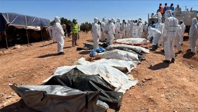 صورة الأمم المتحدة تقدر ضحايا فيضانات ليبيا بأزيد من 11 ألف قتيل وعشرات آلاف المفقودين 