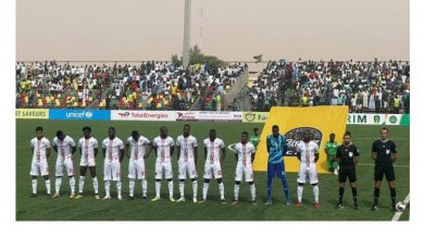 صورة نواكشوط/ منتخب المرابطون يتأهل إلى نهائيات أمم إفريقيا للمرة الثالثة 