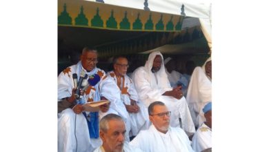 صورة انطلاق فعاليات مؤتمر تيكماطين الدولي للفكر الإسلامي مساء أمس الجمعة