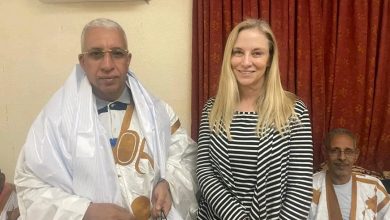 صورة وزير التهذيب الوطني : لهذا السبب قمت بزيارة لولاية تكانت