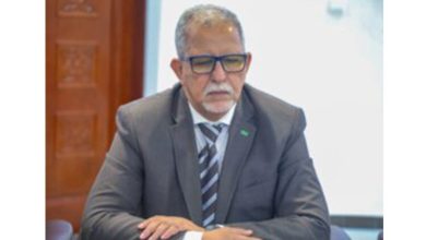 صورة وزير الزراعة يتوجه إلى أبوظبي للمشاركة في المنتدى الدولي للاستثمار 