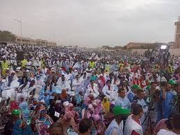صورة نواكشوط/ الأحزاب السياسية تدعوا مناضليها لمهرجان مشترك مساء غد الثلاثاء