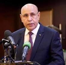 صورة كيفه/ تثمين لجهود رئيس الجمهورية السيد محمد ولد الشيخ الغزواني في سبيل التصدي لظاهرة الفساد 