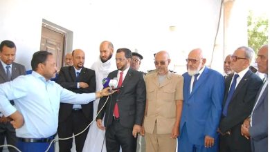 صورة نواكشوط/ إنطلاق النسخة الرابعة من مسابقة رئيس الجمهورية لحفظ وفهم المتون المحظرية