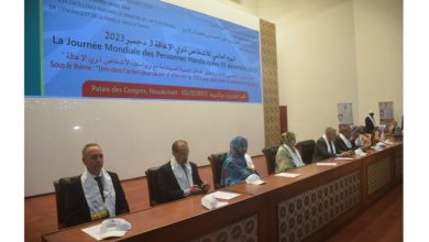 صورة وزارة العمل الاجتماعي تخلد اليوم العالمي للأشخاص ذوي الإعاقة