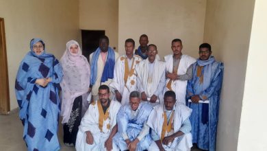 صورة كيفه/ الاعلان عن ميلاد تكتل جديد للعمد المساعدين في الحوضين ولعصابة ( أسماء المكتب التنفيذي )