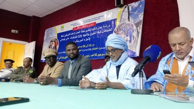 صورة كيفه/ المشروع الإقليمي ماننتالي ٢ ينظم ورشة في مدينة كيفه للتشاور حول الخط الكهربائي عالي الجهد
