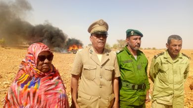 صورة كيفه/ السلطات الإدارية بمقاطعة كيفه تقوم بإتلاف 40 طنا من المواد  المنتهية الصلاحية