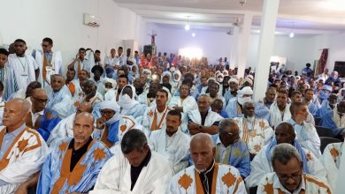 صورة كيفه/ تواصل الفعاليات التأبينية لذكرى المرحوم محمد فرجس ميشل