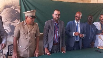 صورة كيفه / اختتام تكوين 71 شابا وفتاة بتمويل من praps2 في مجالات الزراعة والصحة الحيوانية والطاقة المتجددة