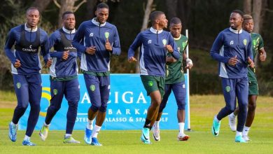 صورة منتخب المرابطون يلعب أولى مبارياته اليوم الثلاثاء أمام بوركينافاسو