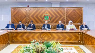 صورة البيان المتوج لاجتماع مجلس الوزراء المنعقد صباح اليوم الأربعاء 