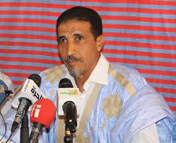 صورة حزب قوى التقدم UFP يعلن دعم المرشح الرئاسي العيد محمدن