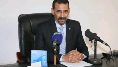 صورة الحسين ولد مدو: من صوت النضال إلى صمت الوزارة، ما الذي تغيّر؟..