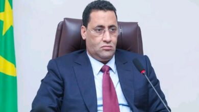 صورة برنامج حكومة الوزير الأول المختار ولد أجاي يحظى بثقة الجمعية الوطنية
