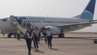 صورة أطار/ ولاية آدرار تستقبل المزيد من السياح الأوروبيين ضمن الموسم السياحي 2025