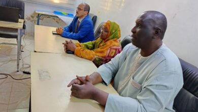 صورة كيفه/  مشروع تنمية الشعب الشاملة PRODEFI يطلق دورة تكوينية في مجال التكوين الإقتصادي: المحاسبة و التسيير ، للجان تسيير التعاونيات الزراعية 