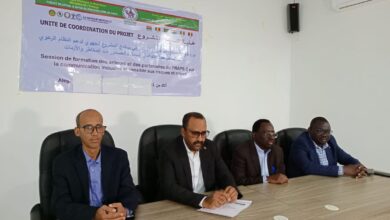صورة ألاك / مشروع PRAPS-2 ينظم دورة تكوينية لفائدة الفاعلين و شركاء المشروع حول التواصل الشامل و الحساس ضد المخاطر و الأزمات 