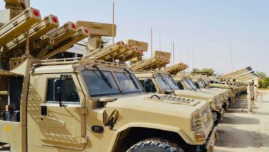 صورة الإتحاد الأوروبي يوافق على الدفعة الثالثة من دعمه العسكري لموريتانيا والبالغة 20 مليون أورو