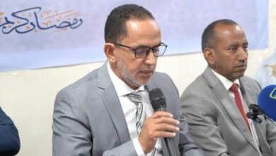 صورة خيرية سنيم” تطلق من مدينة أزويرات عملية رمضان للعام الهجري 1446