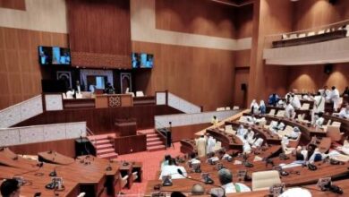 صورة رئيس الجمعية الوطنية يدعو النواب إلى حضور الدورة العادية الثانية لسنة 2024/2025
